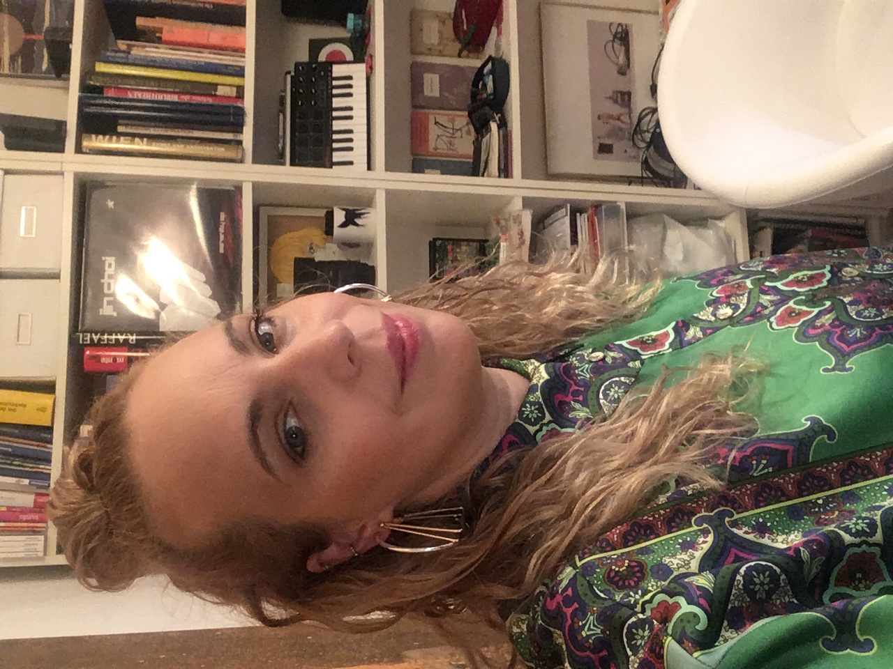 Katharine Christnacht - Off-Space Termine